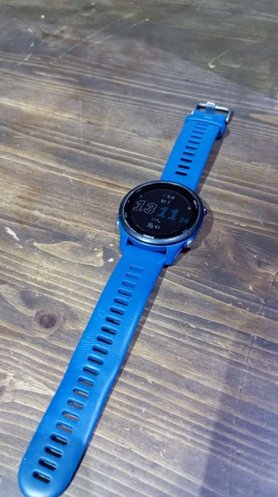 Часы спортивные Garmin Forerunner 255