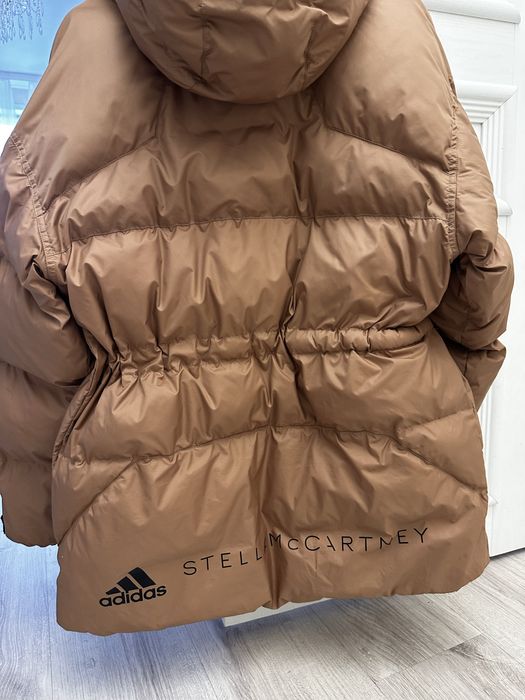 Продам зимний пуховик Adidas