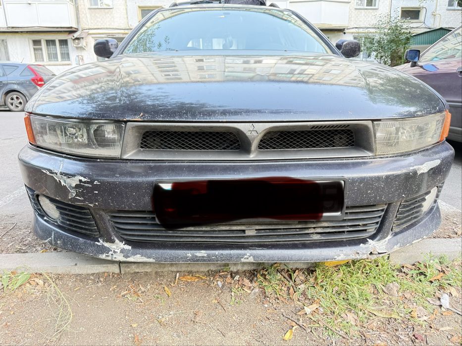 Капот Mitsubishi galand/legnum