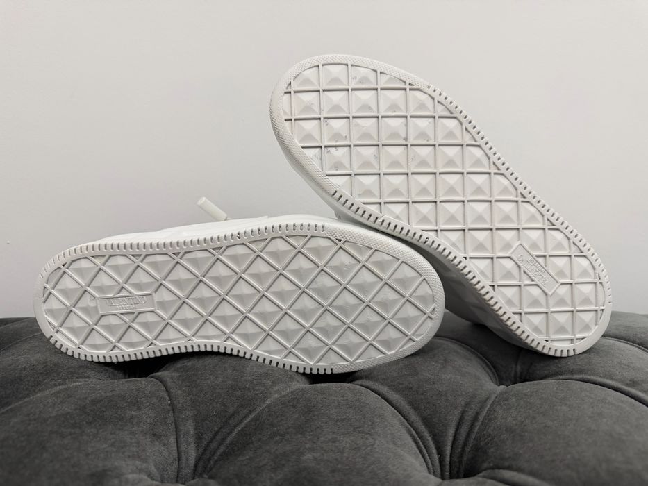 Valentino Garavani One Stud XL leather sneakers