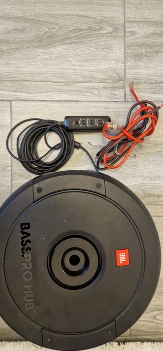 Subwoofer JBL BASS PRO