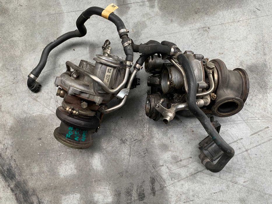 turbine Bmw seria 5/6/7/X5/X6 N63 4.4i - 408 cp