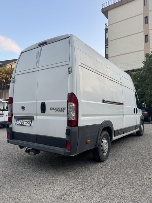 Fiat Ducato Maxi