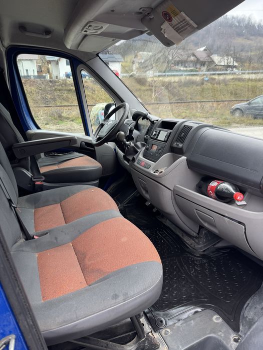 Vand fiat ducato motor 3.000 an 2009