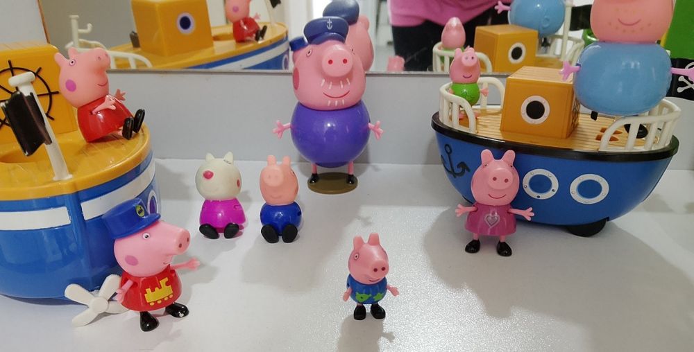 Колекция на Pepa Pig