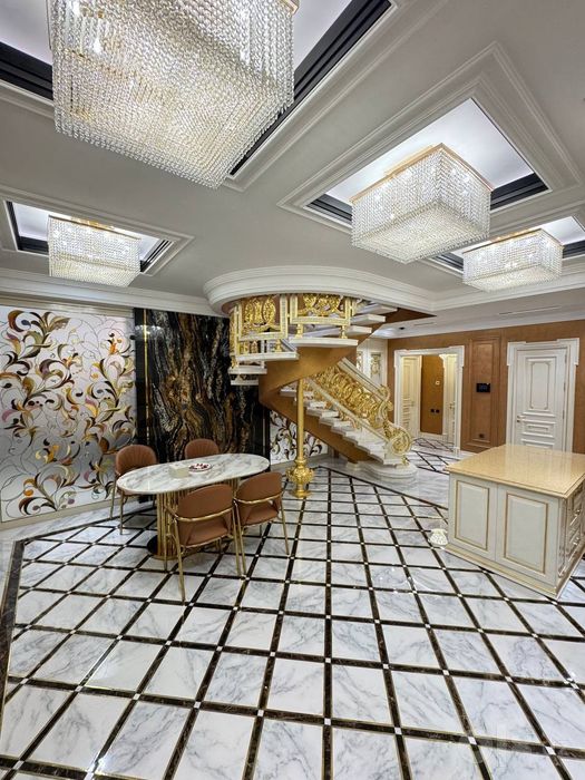 Продается 5/7-8/8 200м2+100м2 в ЖК Istiqbol, ор-р: м. Мирзо-Улугбек