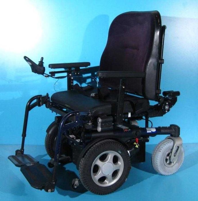 Carucior electric Quickie Groove F - max. 240 kg