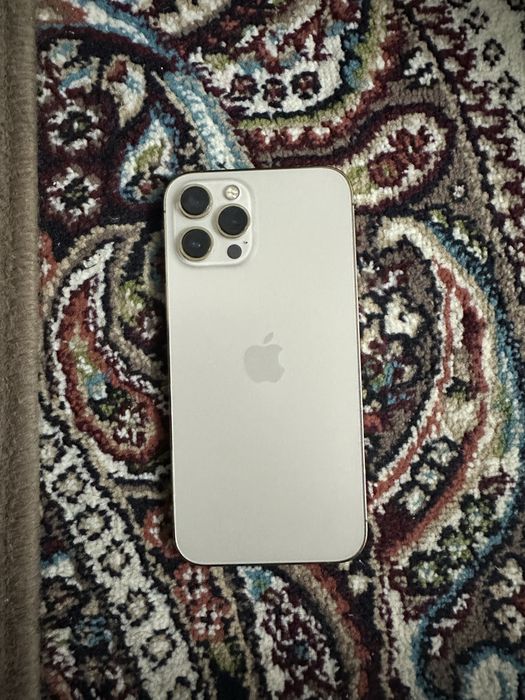 Iphone 12 pro max gold 128