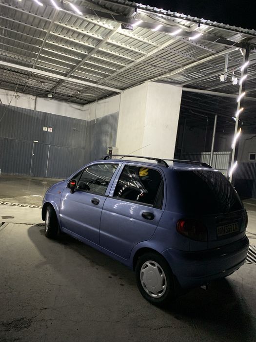 Matiz avtomat xolati zoʻr gen beriladi