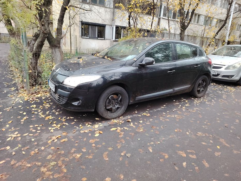 Renault Megane 3