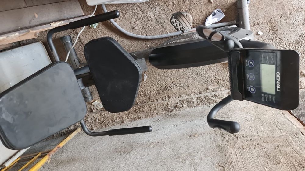 Велосипед тренажер