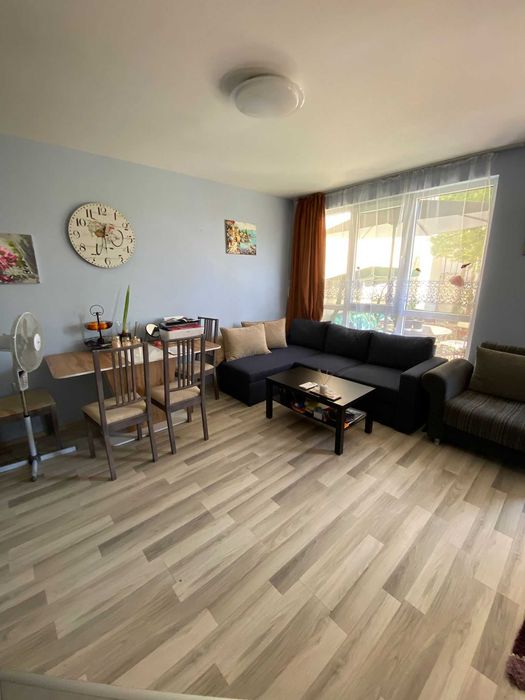 Продава се Едностаен апартамент в Свети Влас - 39 кв.м за 1180 €/кв.м - Снимка #4