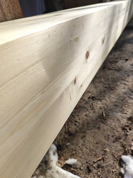 Балки клееные 280×90