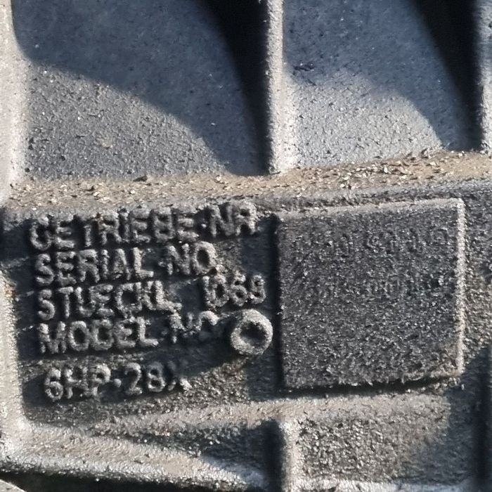 Cutie de viteze BMW X5 E70 3.0 2007 - 2010 235CP Automata M57 Euro4 (1443) Diesel 4x4 ...