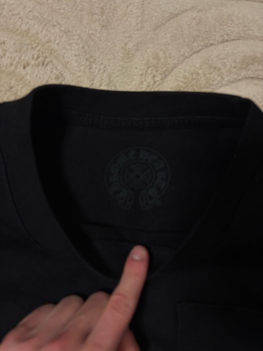 Longsleeve Chrome Hearts
