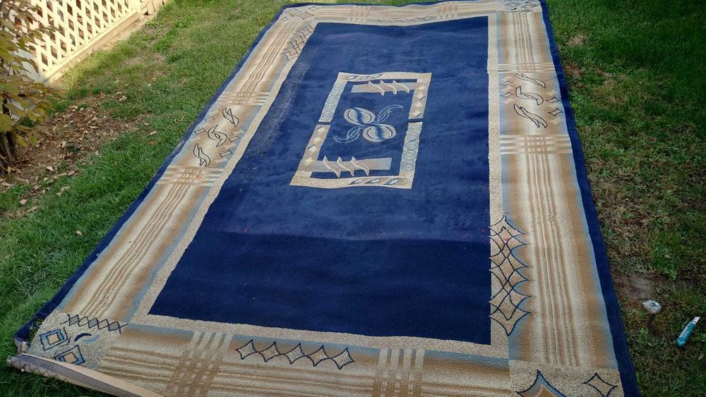 ковер 490 х 300 ковролин