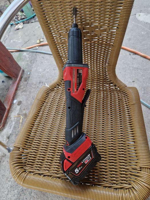 Biax Milwaukee M18 FDGROVPDB