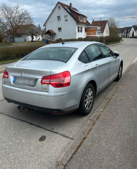 Citroen c5 2008, 2.0 diesel  140 cp