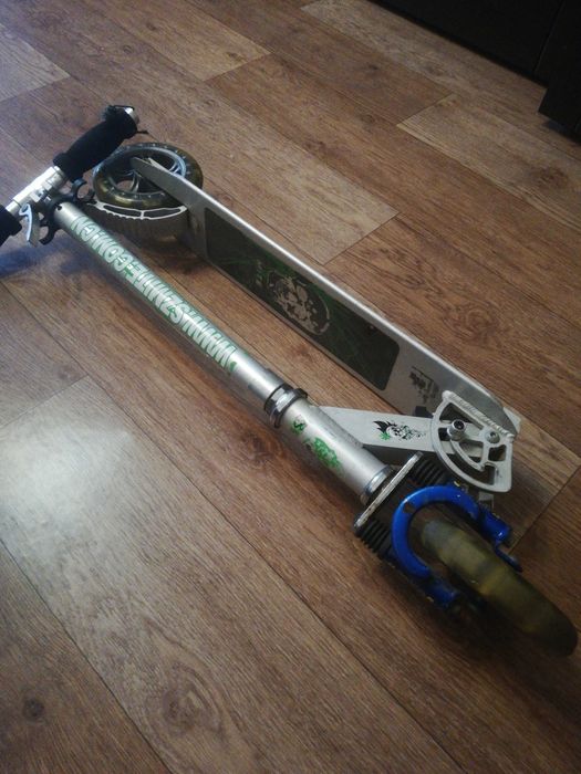 Самокат взрослый