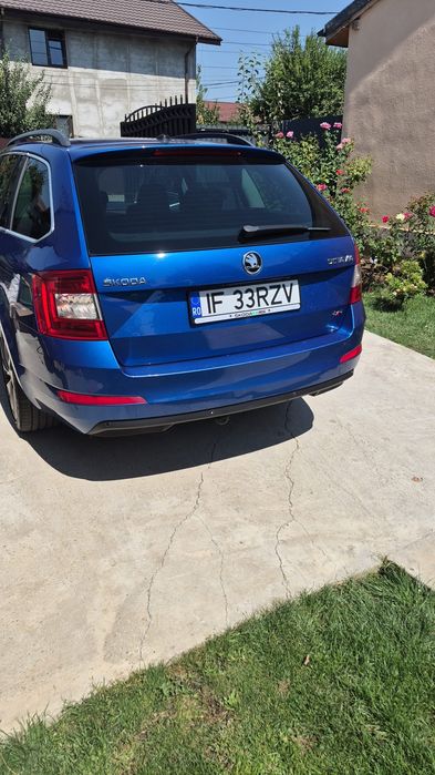 Skoda Octavia 3  / Laurin&Klement  /4×4/ DSG / 2.0 tdi / 184 c.p / România
