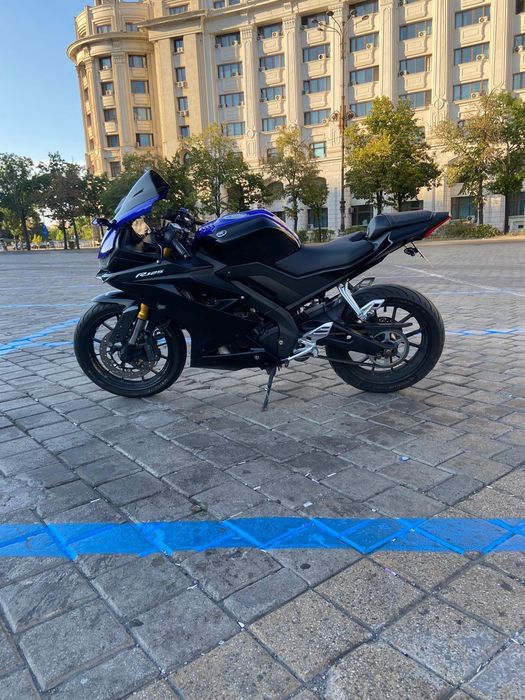 Yamaha YZF 125(2020)