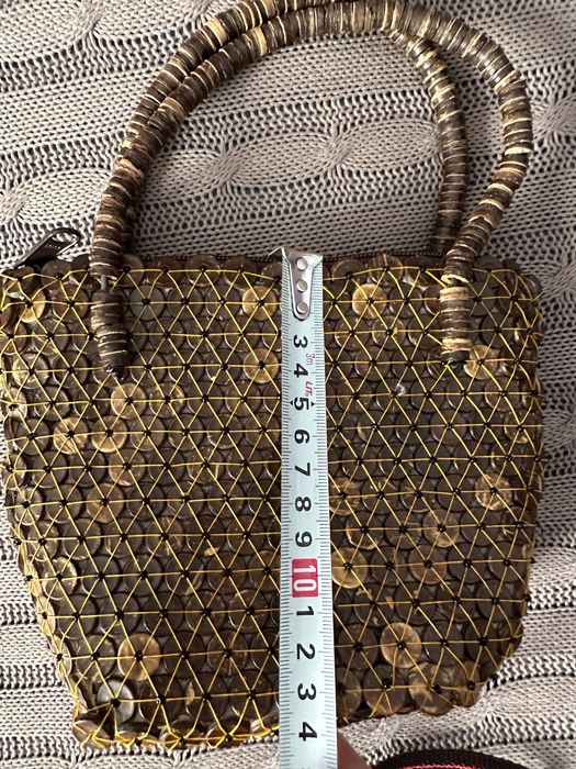 Сумочки кожа,кокос