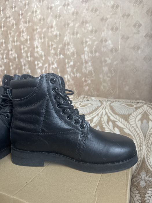 Берцы летнии, военная