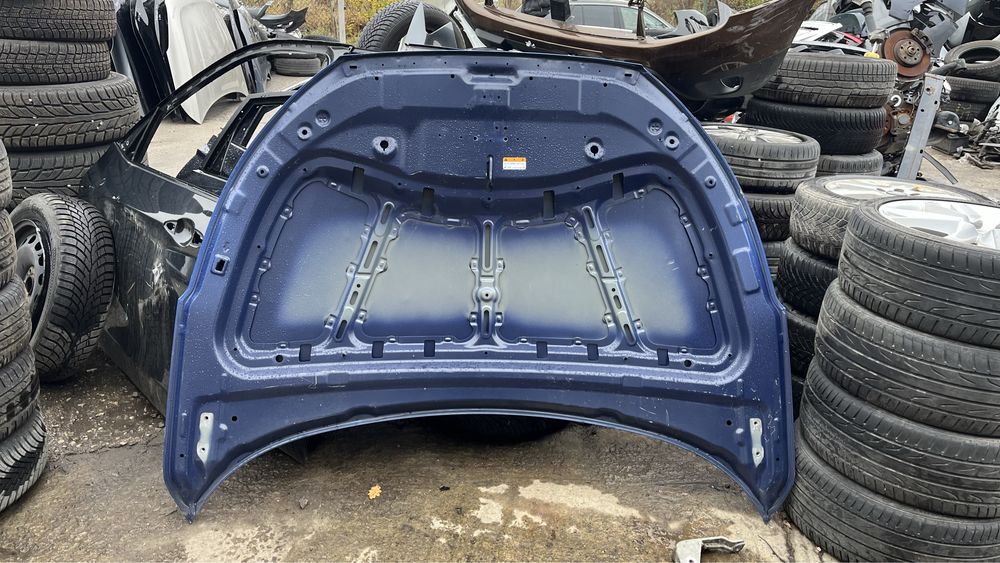2 броя преден капак Hyundai Tucson 3 (2015-2021)