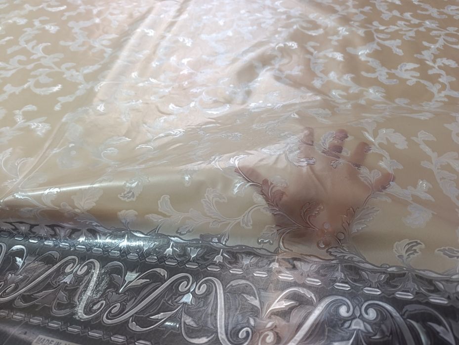 Продам клеёнку, б/у в хорошем состоянии