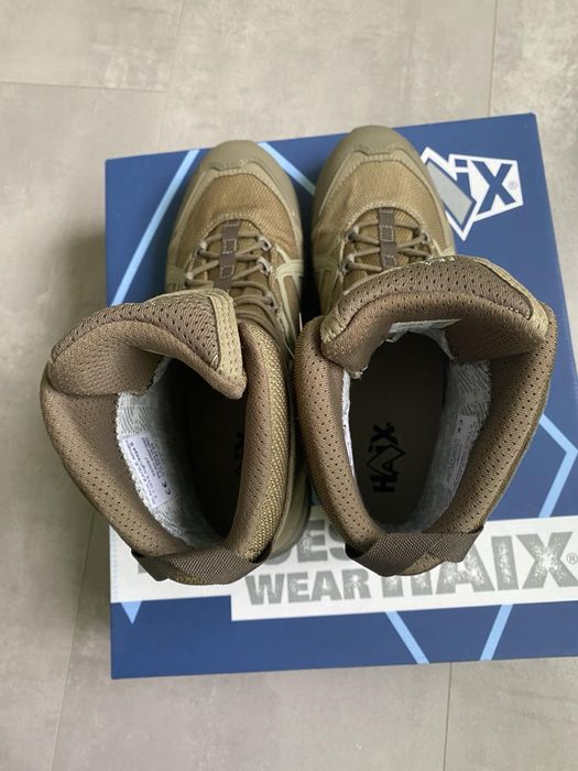 Кубинки Haix 42 номер