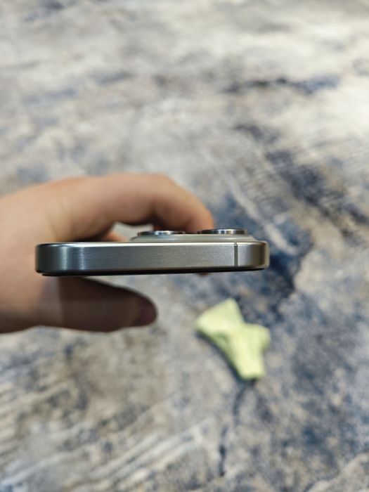 Iphone 15 pro CH/A kafolat bilan