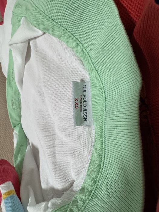 Футболки US Polo
