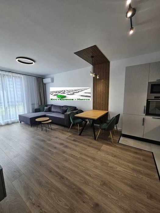 Дава се под наем Двустаен апартамент в Пловдив, Христо Смирненски - 72 кв.м за 750 € - Снимка #1