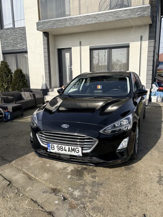 Ford focus 1.0 benzina 2019