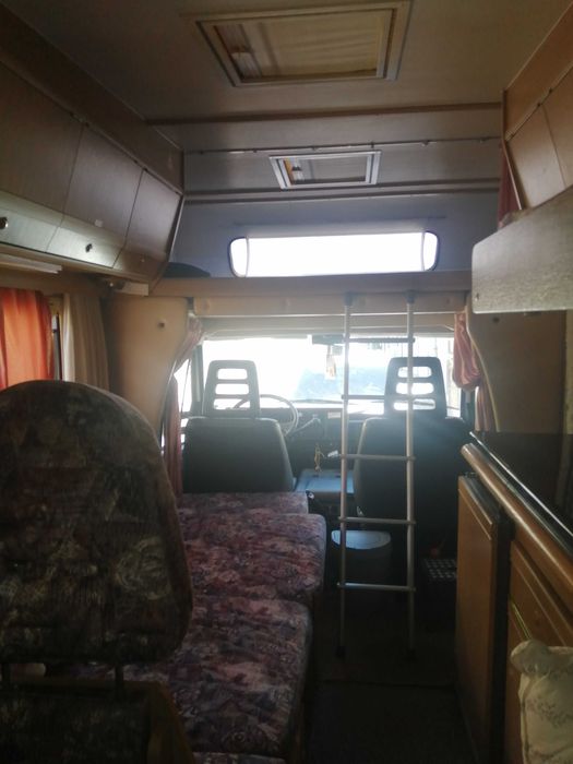 Кемпер Фиат Дукато