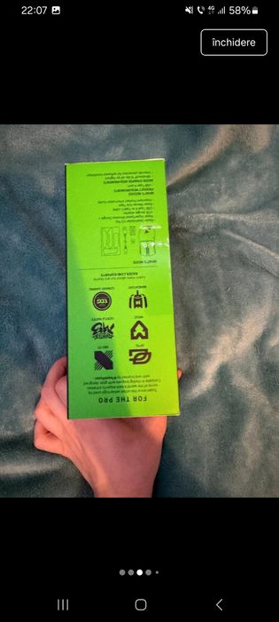 Mouse Gaming Razer Deathadder V3 Pro White