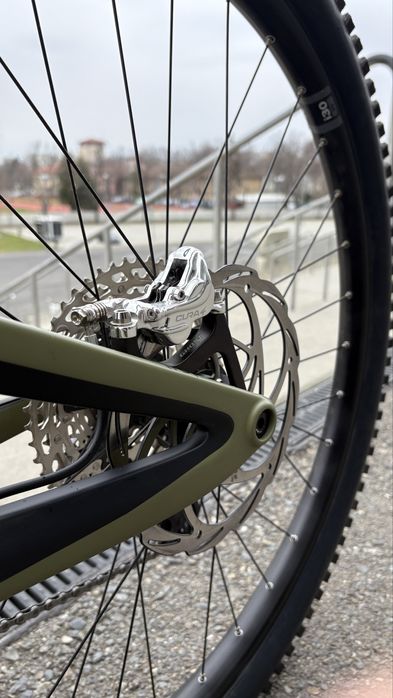 Bicicletă Ghost Full Suspension – Stare Magazin –→ASTEPT OFERTE