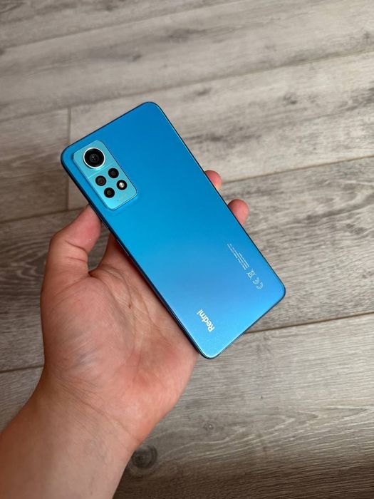Redmi Not 12 Pro 256 Ekrani alishkan oynasi singan