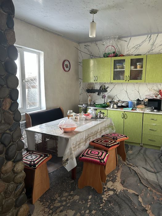 Продаётся дом в крупском