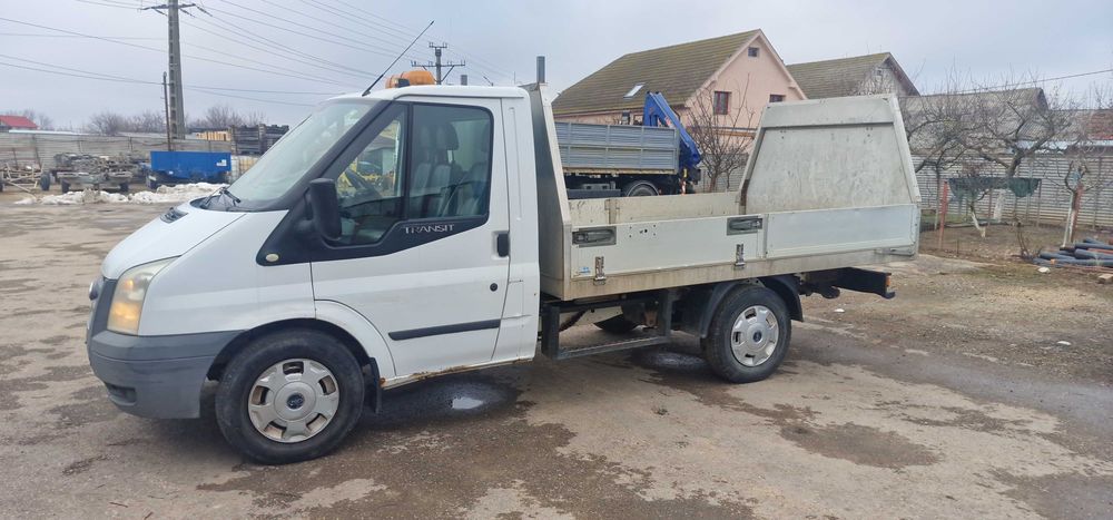 Ford Tranzit basculabil