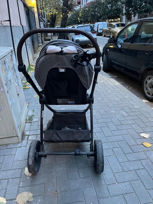 Lorelli Infinity премиум 3в1