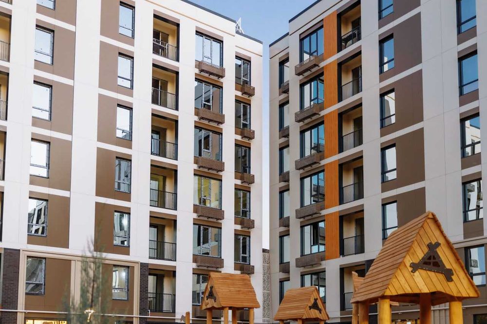 СКидка 30% Квартира с кадастром Метро не далеко (FBB)