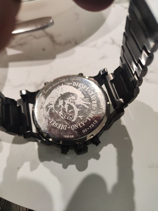 Часовник Дизел много запазен