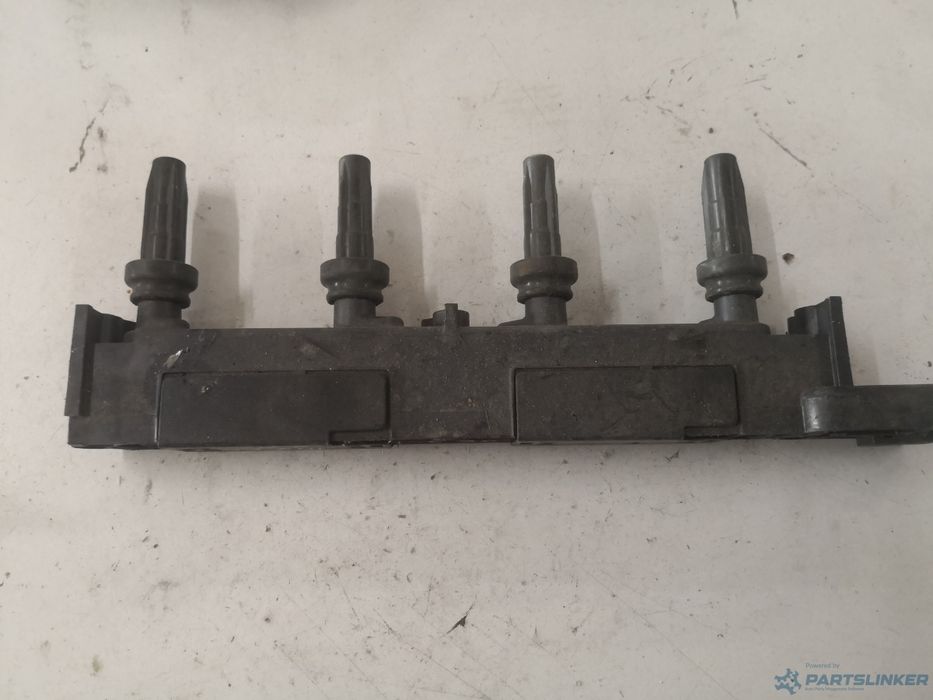 Bobina Inductie Peugeot 307 Cc (3B) [ 2003 - 2009 ]