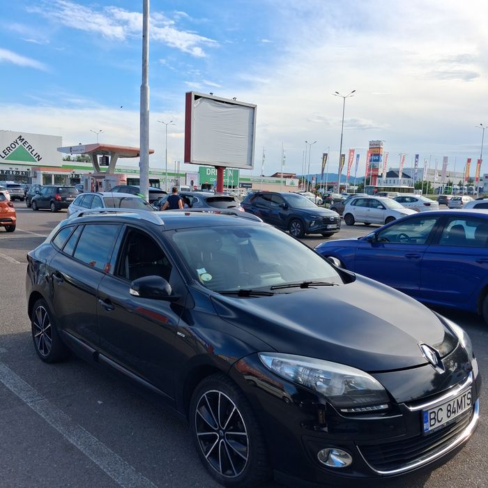 Renault Megane 3 Bose Edition