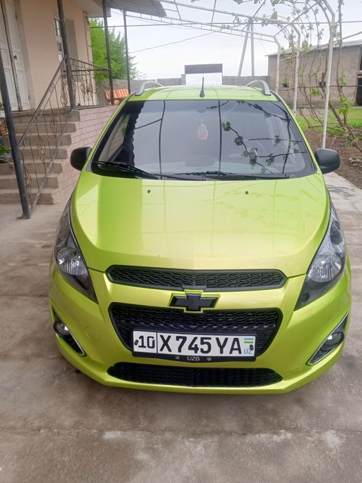 Chevrolet Spark 2010 — 5