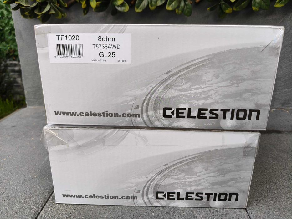 Difuzoare Celestion TF-1020