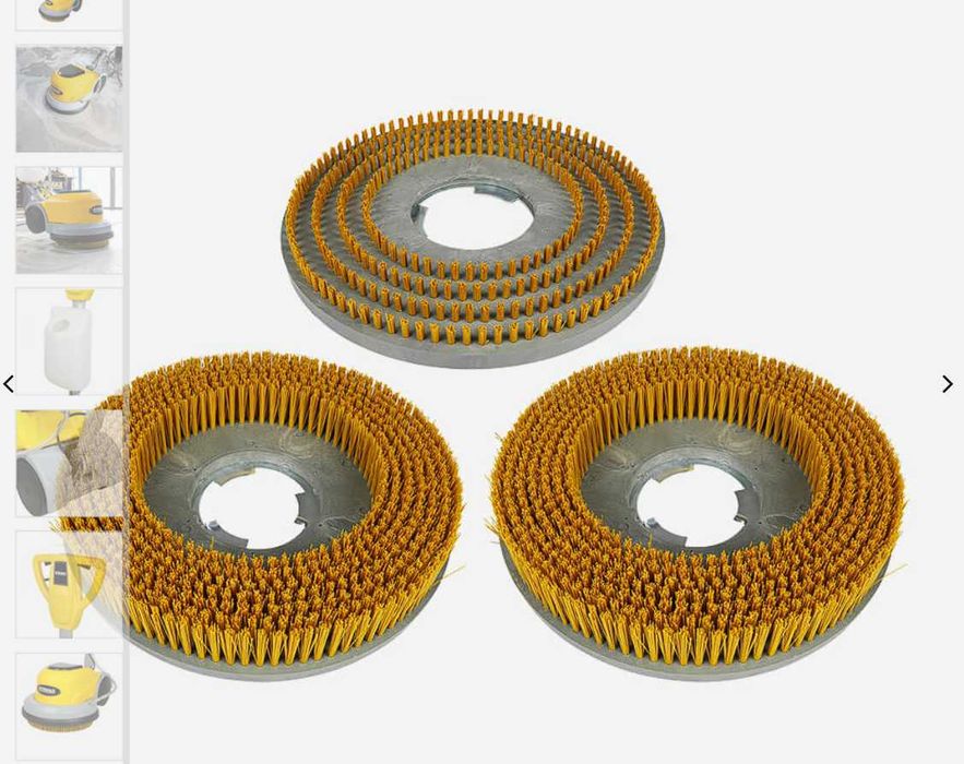 gilam va bruchatka yuvish uchun katta va kuchli rotor