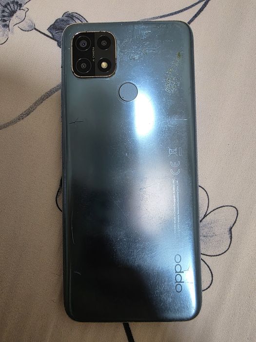 Oppo A15S 32гб память