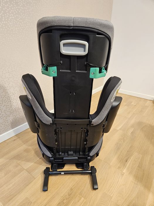 Scaun auto Joie i-Traver Signature Eclipse, 100 - 150 cm - Negru